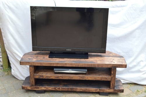 Corner rustic pine - corner,