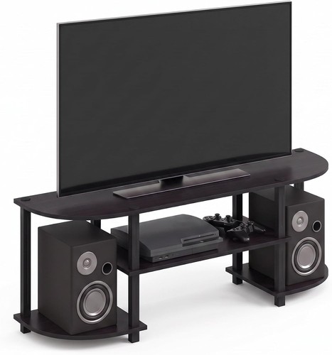 Contemporary dark walnut - dark,