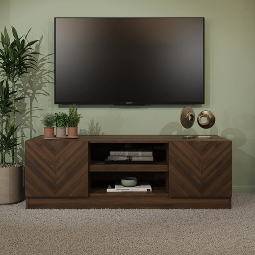 Catania unit royal walnut 2 - unit,