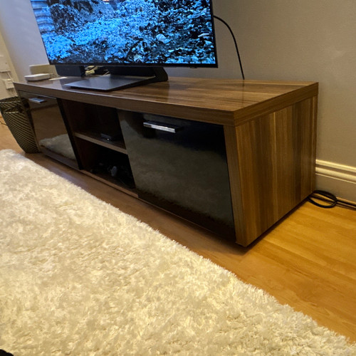 Italian made wood rectangular - wood,