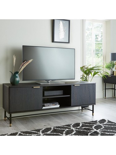Cooper unit walnut - tv,