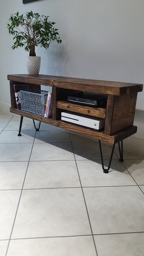 Stand unit hairpin - tv, stand/tv