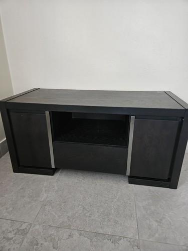 Dark walnut solid wood - dark,