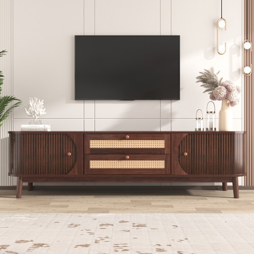 Modern stand media console - modern,