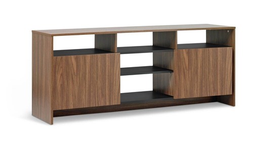 Turin door unit black - 2,