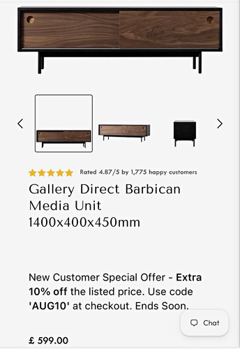 Gallery direct barbican - gallery,