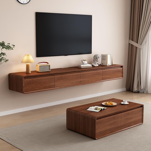 See pics 160cm floating tv - see,