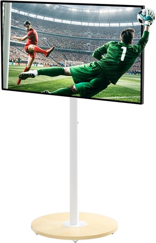 Unho white floor - unho, stand