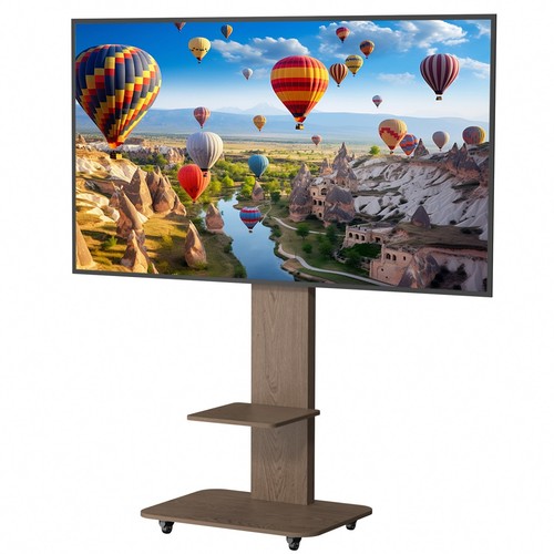 High end floor stand with - tv,