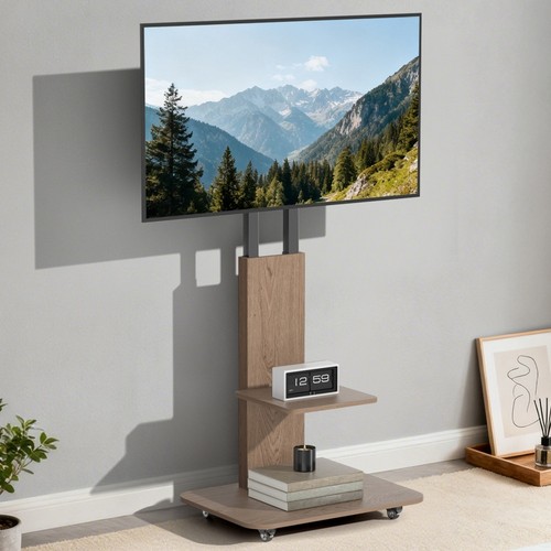 Mobile floor stand for - mobile, tv