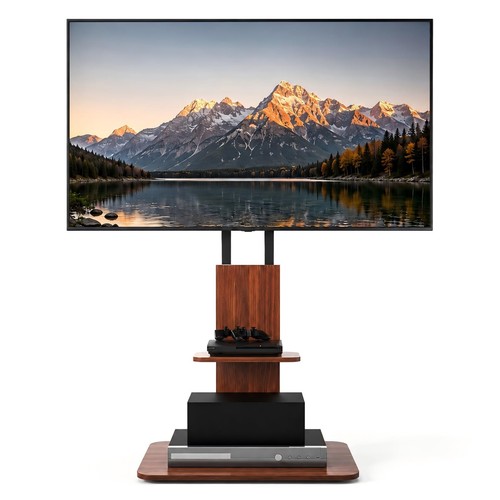 Unho wooden stand - stand, 2