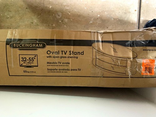 Buckingham oval walnut - oval,