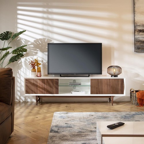 Modern large stand - tv, cabinet