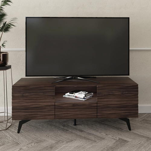 Bantham stand dark walnut - stand,