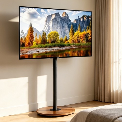Floor stand with - floor, tv