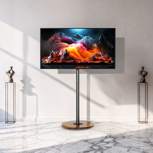 Modern floor stand - modern,