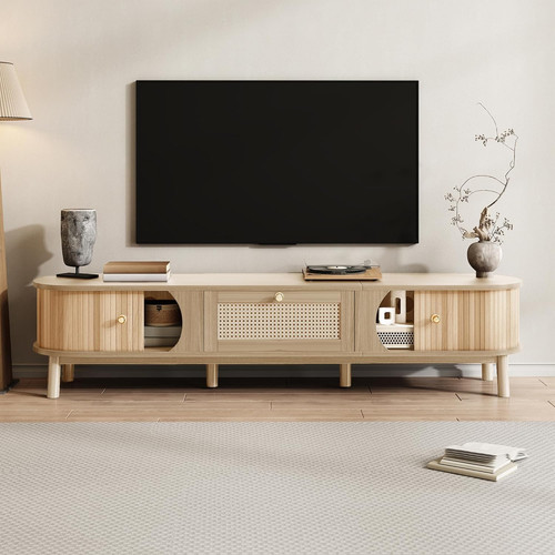 Stand cabinet walnut - cabinet, solid