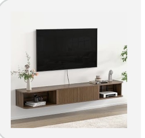 Floating stand for tvs up - tv,