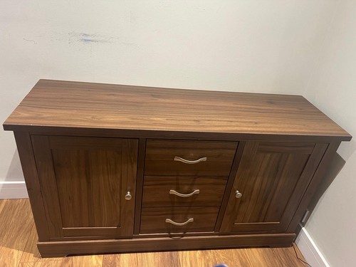 Wooden stand very - tv,