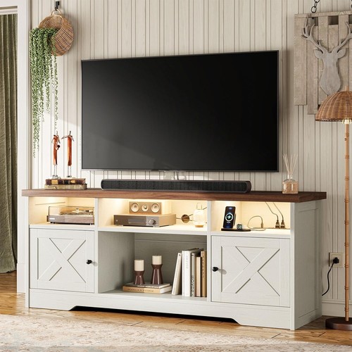 Coleshome white unit - unit,, tv