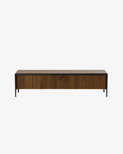 Kave home nadyria walnut wood - home,